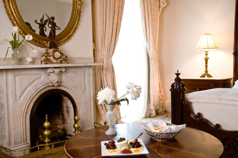 Dunleith Historic Inn Натчез Екстер'єр фото