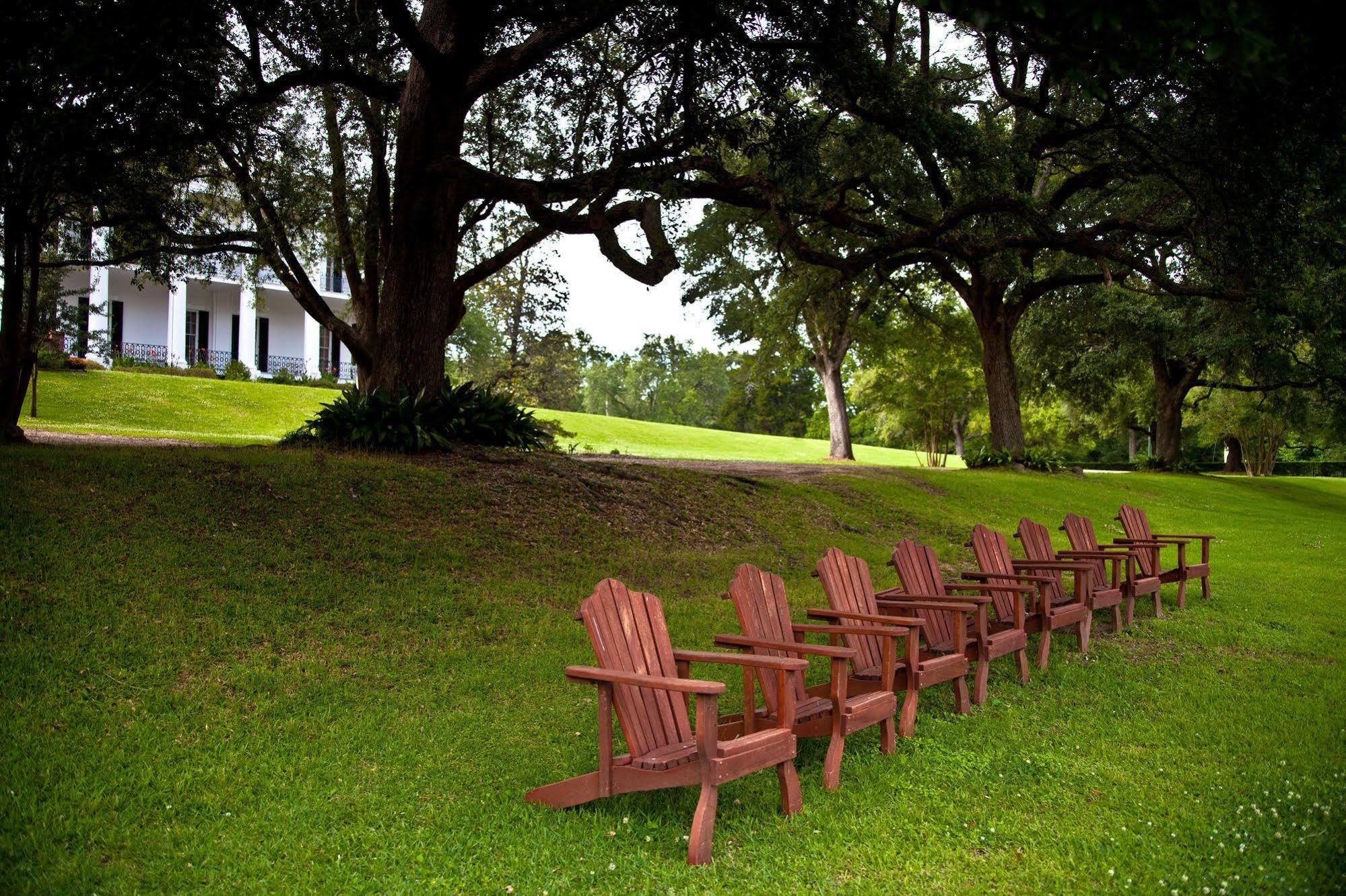 Dunleith Historic Inn Натчез Екстер'єр фото