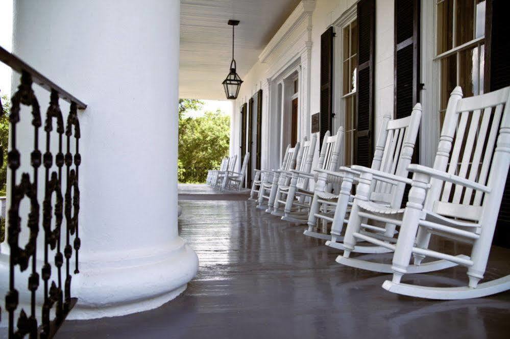 Dunleith Historic Inn Натчез Екстер'єр фото